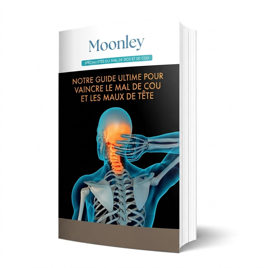 E-Book sur les douleurs cervicales