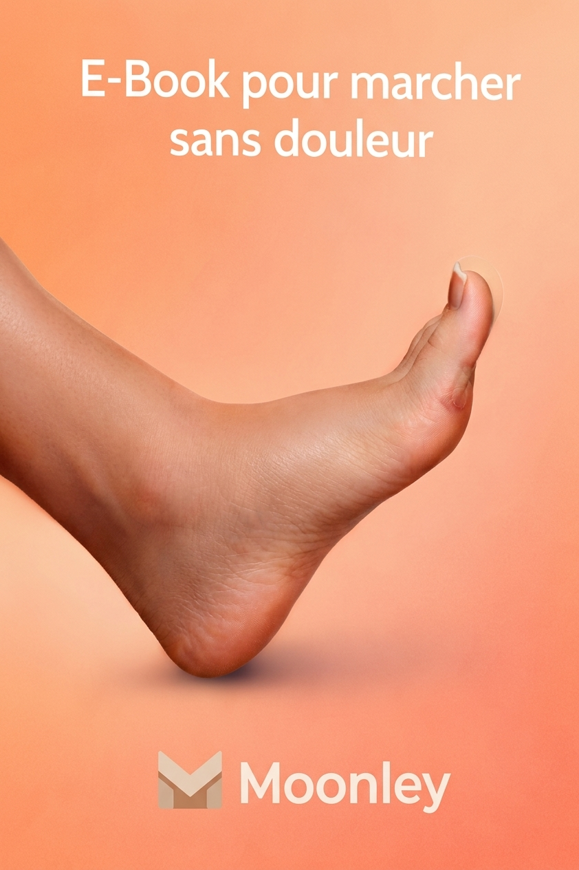Ebook Marchez sans douleur
