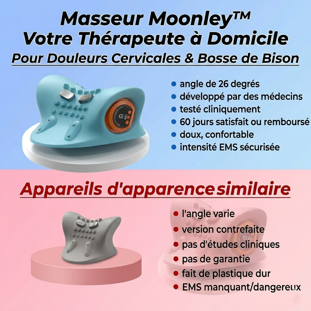 Masseur Moonley