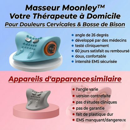 Masseur Moonley