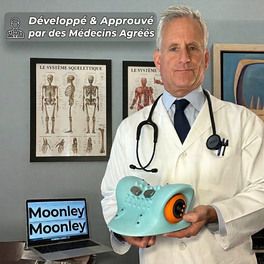 Masseur Moonley