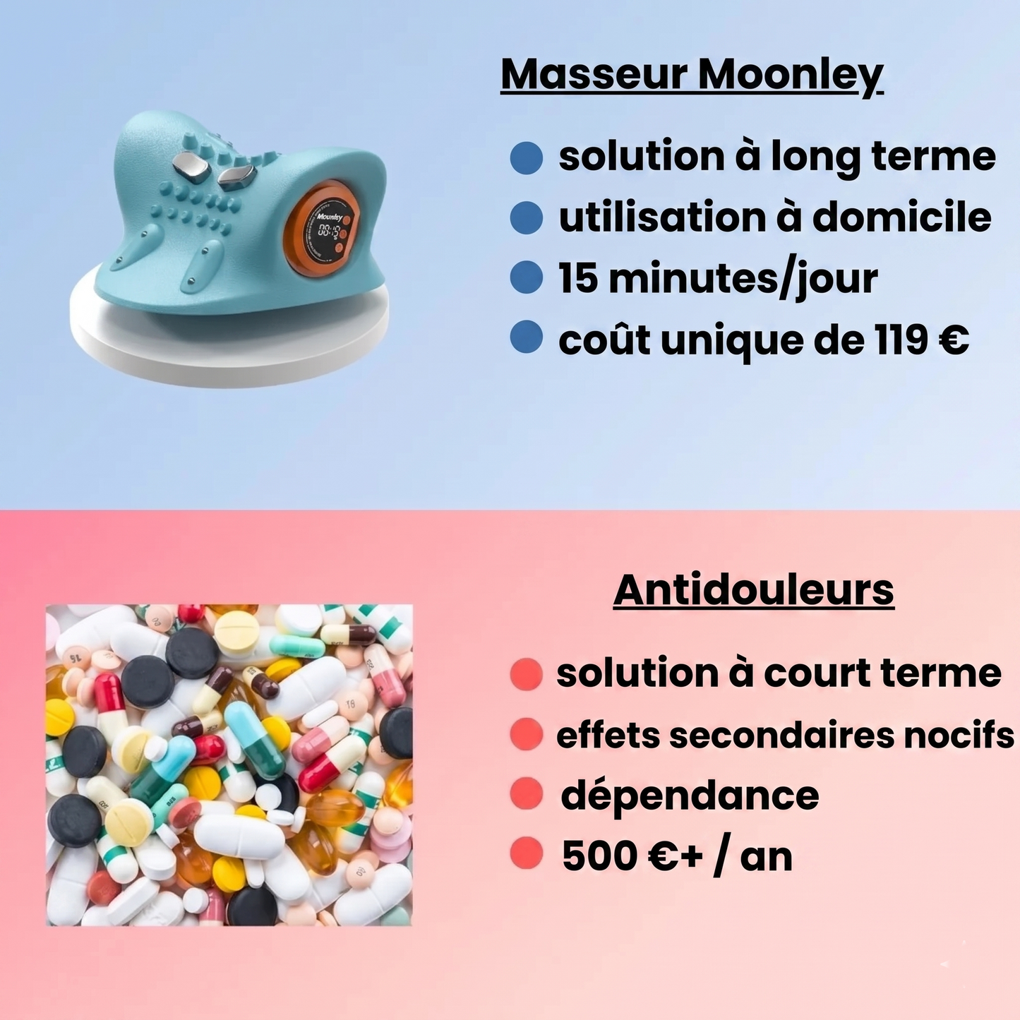 Masseur Moonley