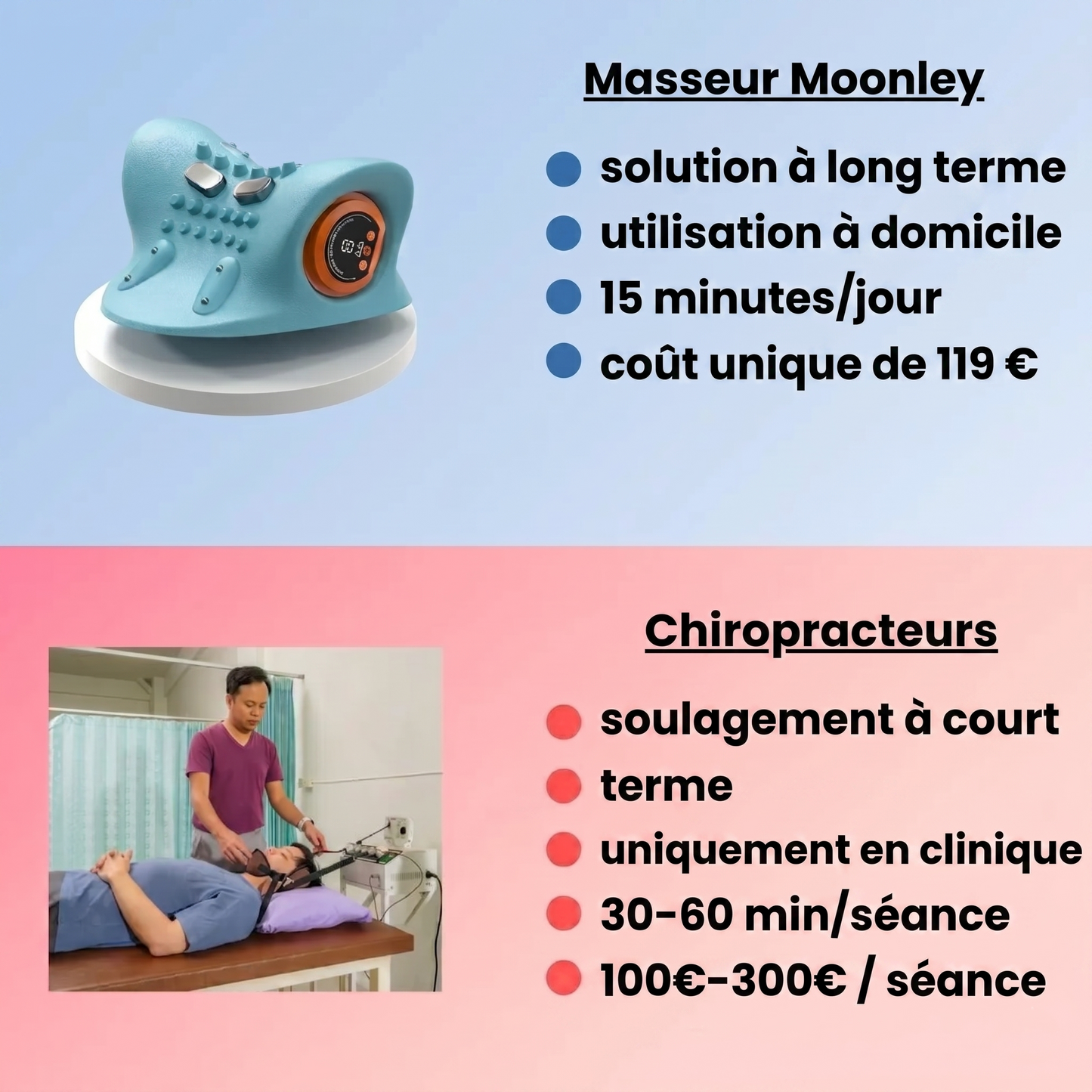 Masseur Moonley