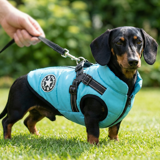 Winterjacke für Hunde | Moonley